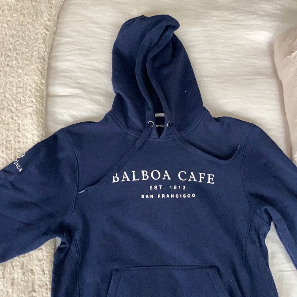 Balboa Cafe Sweatshirt *sold out*